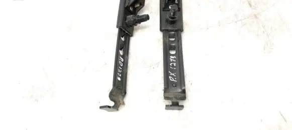 Toyota Avensis T250 Seat belt adjustment rail 