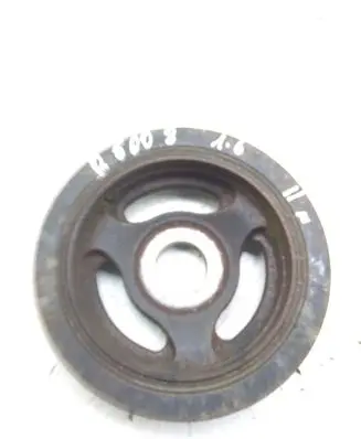 Peugeot 5008 Crankshaft pulley