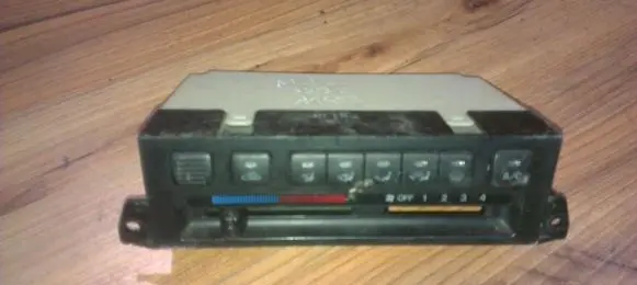 Mazda 323 F Climate control unit