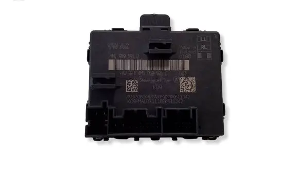Volkswagen Touareg III Door control unit/module 4M1959595D