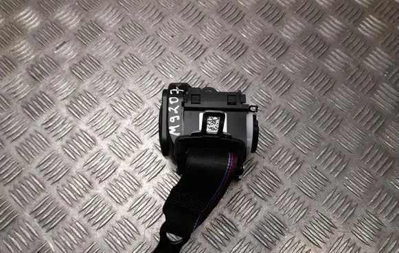 BMW iX1 Rear seatbelt 9875721