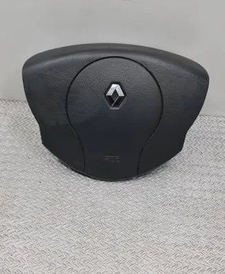 Steering wheel airbag