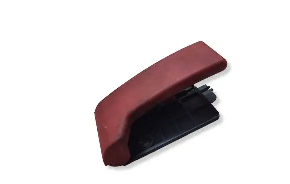 Mercedes-Benz E C207 W207 Engine bonnet (hood) release handle A1248800320