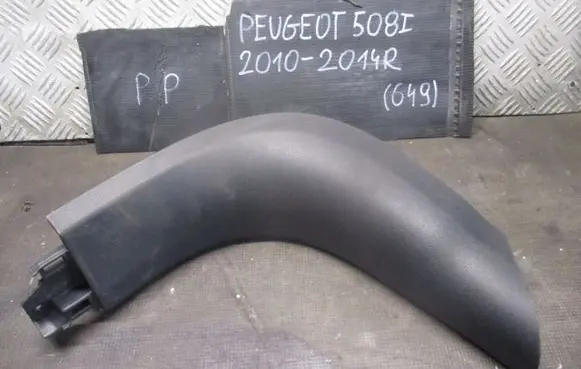 Peugeot 508 Foot area side trim 9686335677
