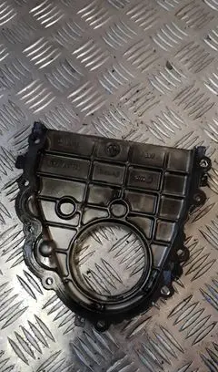 Audi A6 S6 C6 4F Timing chain cover 059109129e