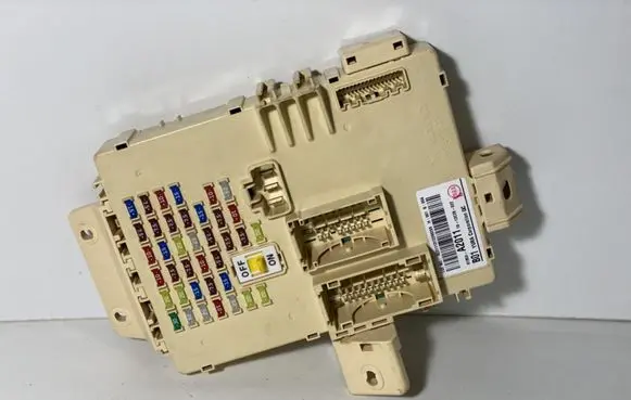 KIA Ceed Fuse module 91950A2011