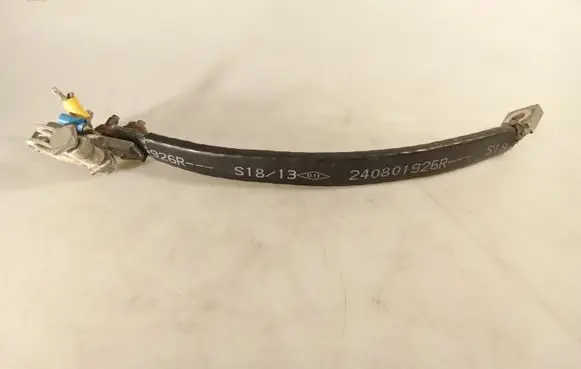 Renault Master III Negative earth cable (battery) 240801926R