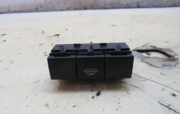 Peugeot 308 Alarm switch 9675749680