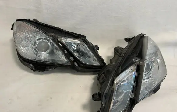Mercedes-Benz E W212 Front bumper
