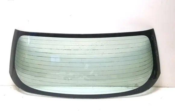 Toyota Corolla E120 E130 Rear windscreen/windshield window 43R001583