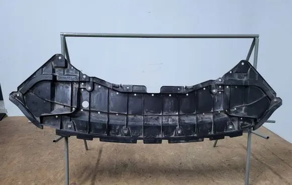 Lexus RX 450H Front bumper lip 521020215