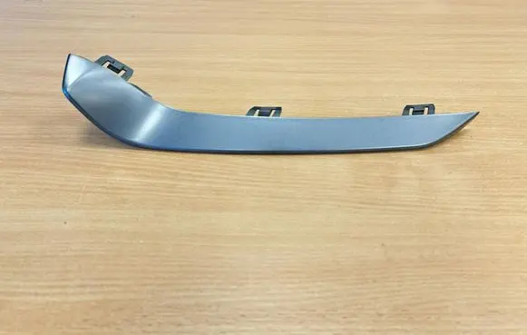 BMW i3 Front bumper splitter molding 7462297 51117462297 195935