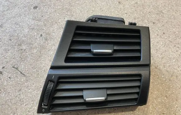 BMW X6 E71 Dashboard side air vent grill/cover trim 9227768