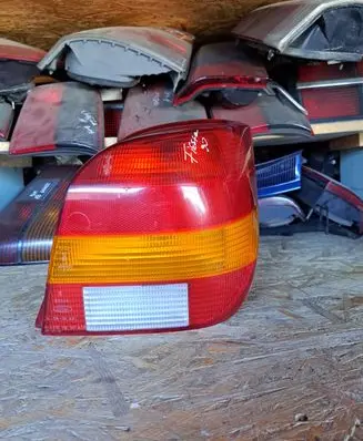 Ford Fiesta Rear/tail lights 89FG13A602 89FG13N004AA