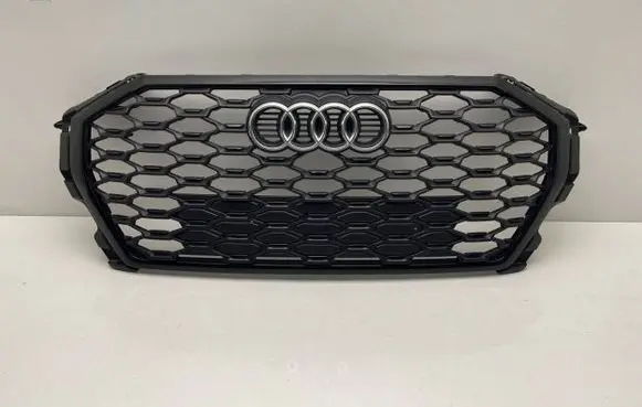 Audi Q3 F3 Front bumper upper radiator grill 83F853651