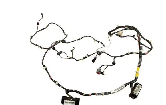 Jeep Grand Cherokee Tailgate/trunk wiring harness P68022294AG TBWW1142W0724