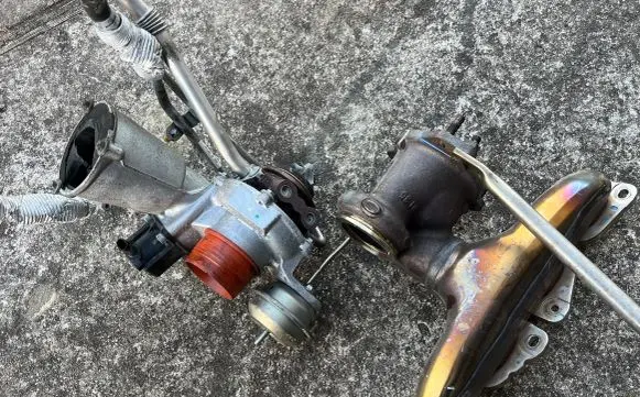 Mercedes-Benz GLA W156 Turbo A0001531859 0001531859