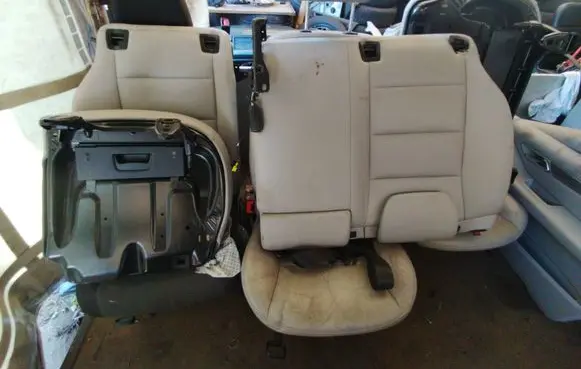 Mercedes-Benz B W245 Interior set 