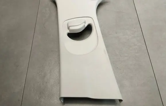 Renault Scenic IV - Grand scenic IV (B) pillar trim (top) 769148344R
