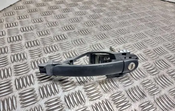 Seat Altea Front door exterior handle 3b0837885