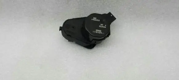 BMW Z4 E85 E86 Air flap motor/actuator 6902695