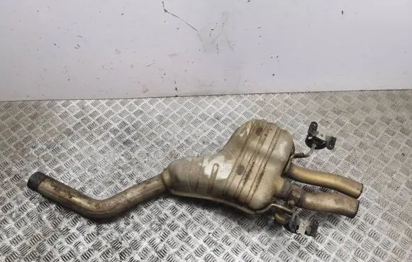 Bentley Flying Spur Muffler/silencer 3W0253611A