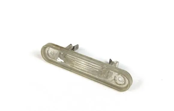 Mercedes-Benz E W124 Number plate light 1248200256