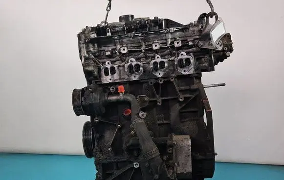 Renault Laguna III Engine M9RN744 IMPRK1457039