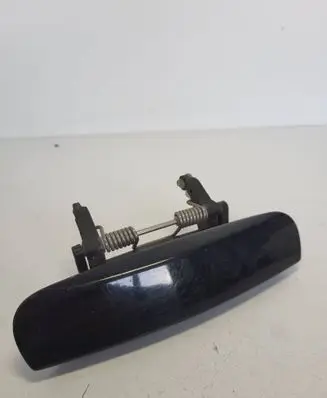 Audi A4 S4 B7 8E 8H Rear door exterior handle 8E0839207