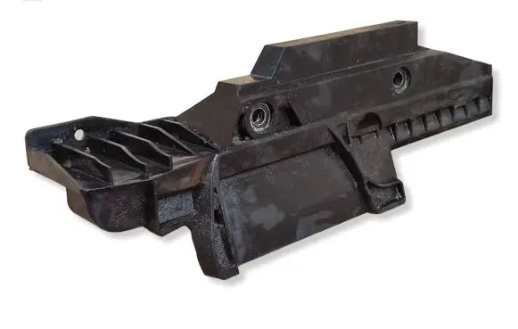 Audi A4 S4 B7 8E 8H Battery bracket 8E1805229A