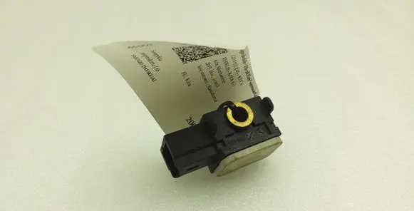 Peugeot 207 Airbag deployment crash/impact sensor 9659186280