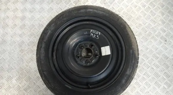 Ford Focus ST R16 spare wheel 
