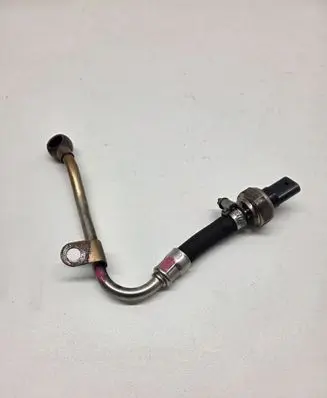 BMW 3 E90 E91 Exhaust gas pressure sensor 8507634 8370