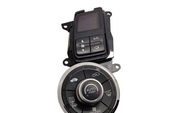 Honda Insight Climate control unit D09Z9