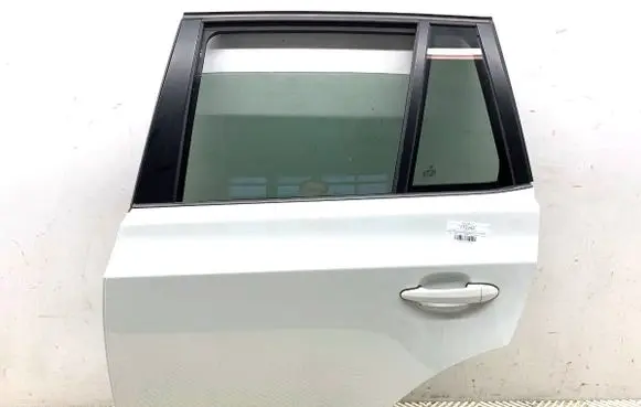 BMW X3 E83 Rear door