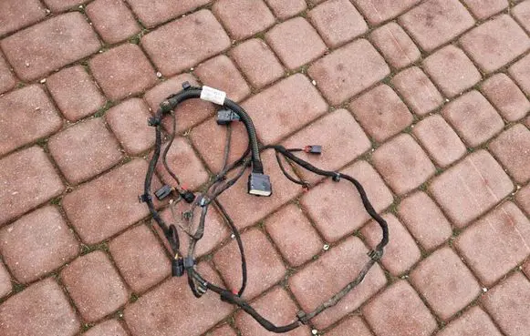 Opel Insignia B Parking sensor (PDC) wiring loom 16TYS