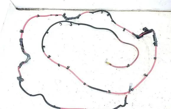 Porsche Panamera (971) Positive cable (battery) 971971227