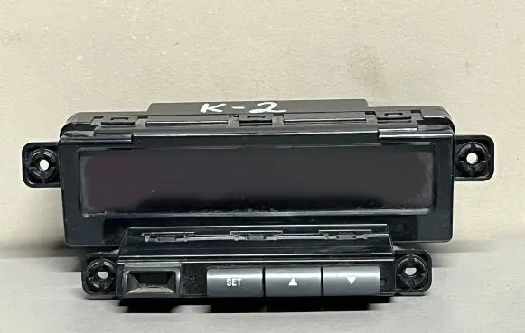 KIA Ceed Screen/display/small screen 957101H700 0803120211