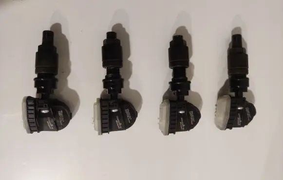 Chevrolet Captiva Tire pressure sensor 