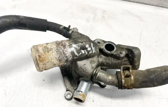 Mazda CX-7 Engine coolant pipe/hose l3k91517z