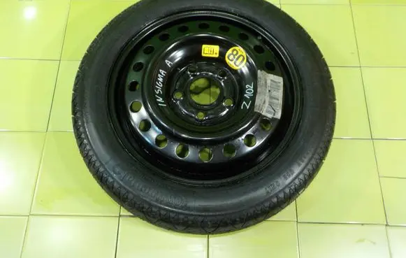 Opel Insignia A R16 spare wheel 5X120