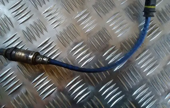 Mercedes-Benz E W211 Lambda probe sensor 0258003782