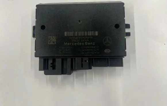 Mercedes-Benz C W205 Tow bar trailer control unit/module A2059008721