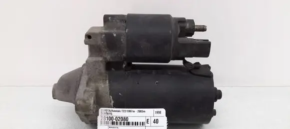 Toyota Avensis T220 Starter motor 2810002080