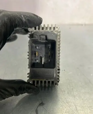 Opel Astra G Glow plug pre-heat relay 09132691 51299008