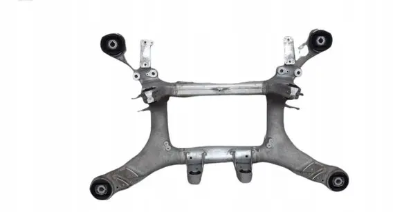 BMW 5 G30 G31 G38 Rear beam 3ZMTEILE