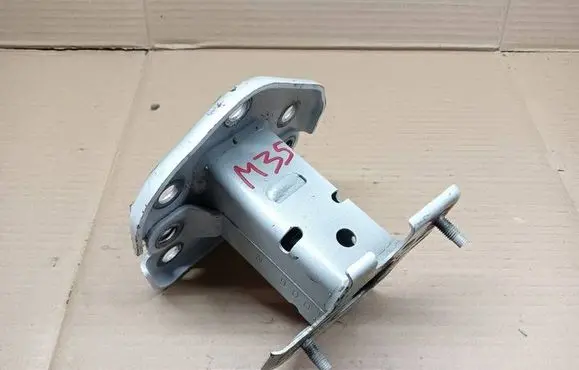 Rear bumper support beam