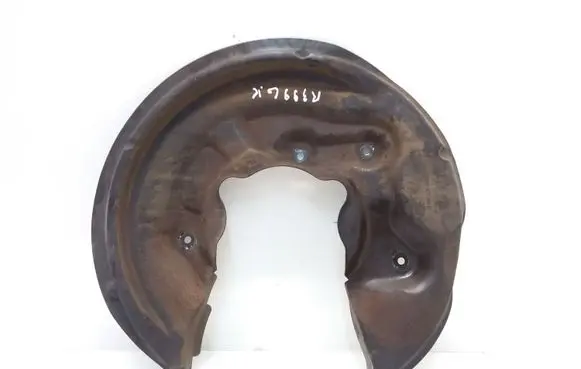 Volkswagen Tiguan Rear brake disc plate dust cover 5N0615611D