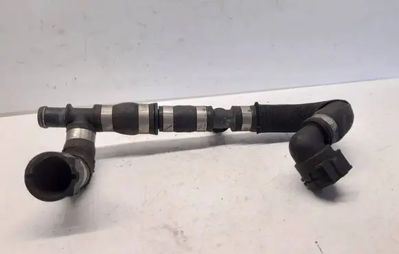 Audi A6 S6 C6 4F Electric car engine cooling hoses/pipes 