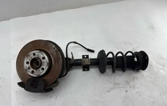 Volkswagen T-Cross Front wheel hub spindle knuckle 2Q0407256K